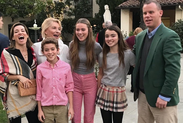 Meet Kit Hoover’s Son Crowley Sullivan Jr With Husband Crowley Sullivan – Pictures and Facts